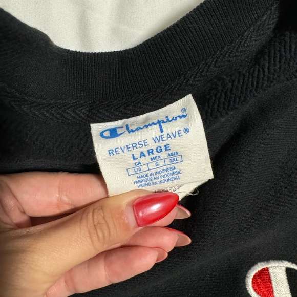 Champion | Reverse Weave Crew - Picture 2 of 2